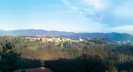 Vista panoramica